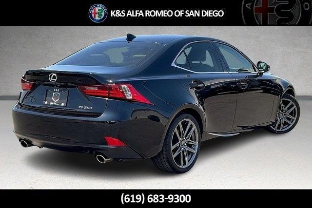 Photo of 2015 Ultra White Lexus IS 250