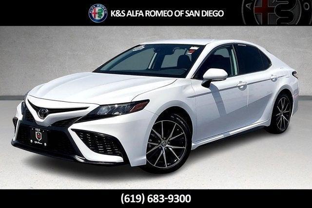 2024 Toyota Camry