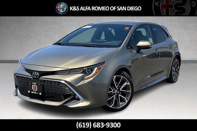 2019 Toyota Corolla