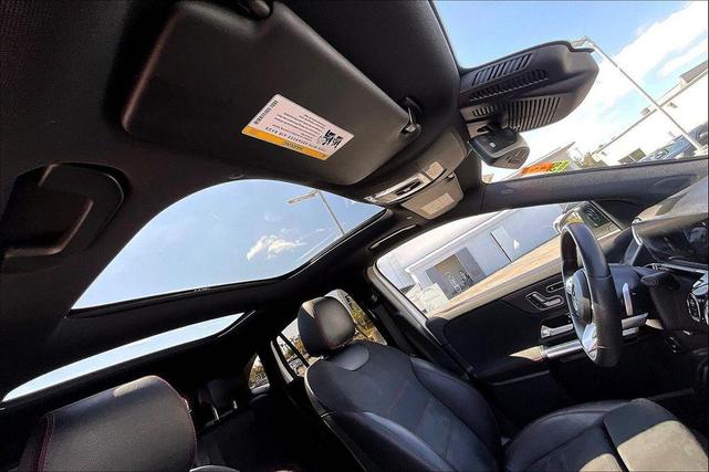 Photo of 2021 Polar White Mercedes-Benz AMG GLA 35