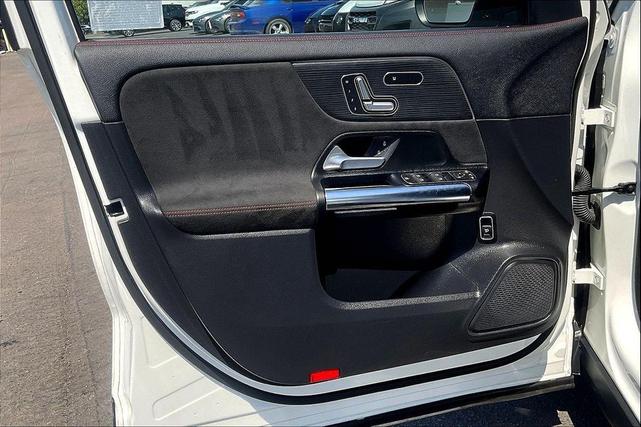 Photo of 2021 Polar White Mercedes-Benz AMG GLA 35