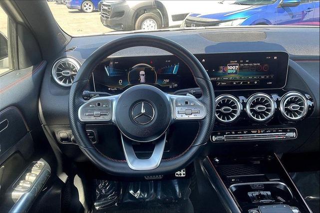 Photo of 2021 Polar White Mercedes-Benz AMG GLA 35