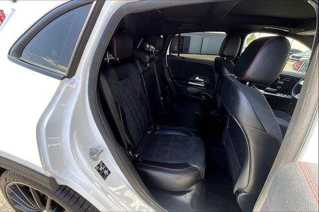 Photo of 2021 Polar White Mercedes-Benz AMG GLA 35