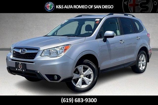 2016 Subaru Forester