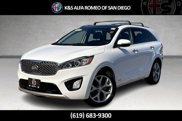 2017 Kia Sorento