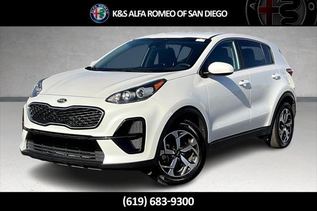 2021 Kia Sportage