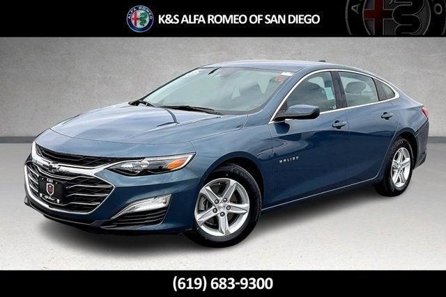 2024 Chevrolet Malibu
