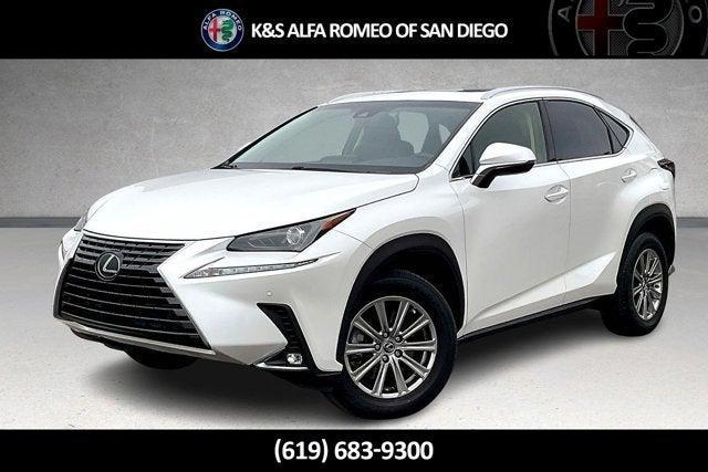 2019 Lexus Nx 300