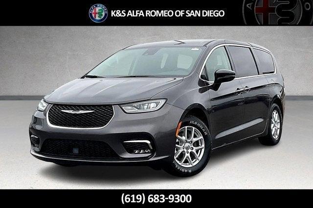 2023 Chrysler Pacifica