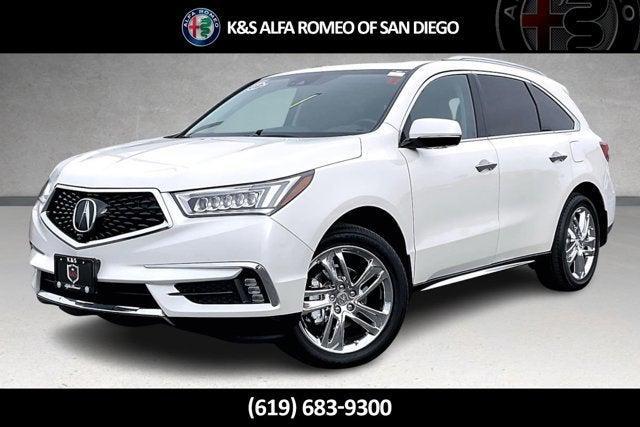 2017 Acura MDX