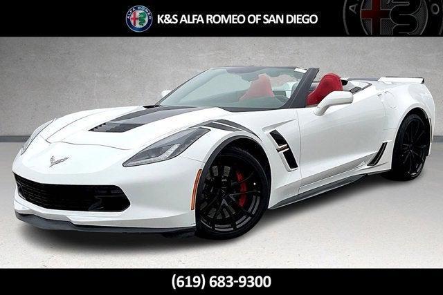 2017 Chevrolet Corvette