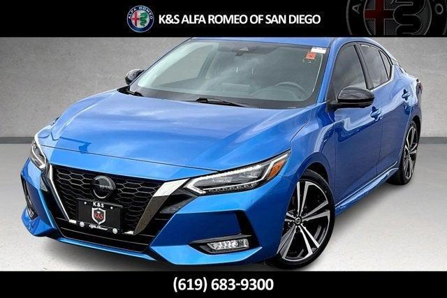 2022 Nissan Sentra