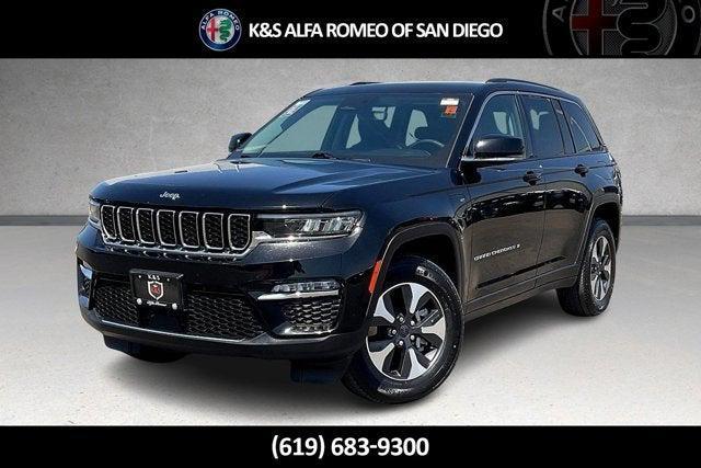 2023 Jeep Grand Cherokee 4xe