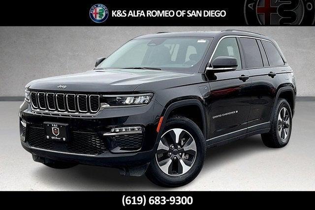 2023 Jeep Grand Cherokee 4xe