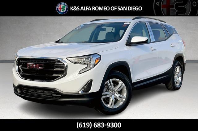 2020 GMC Terrain