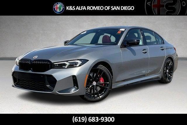 2023 BMW 330