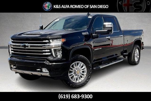 2022 Chevrolet Silverado 2500