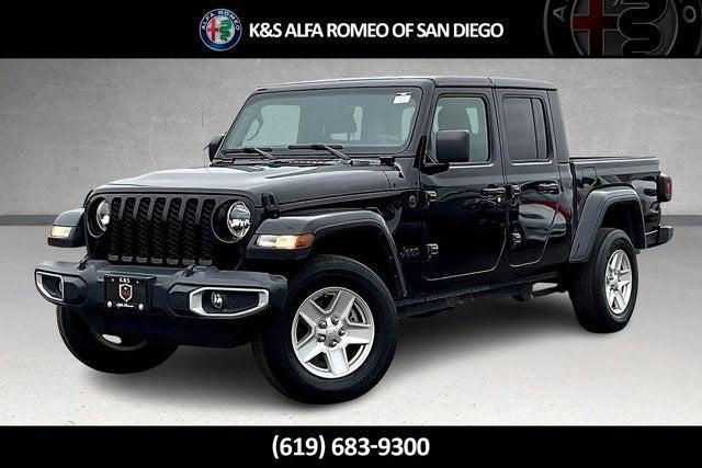 2023 Jeep Gladiator