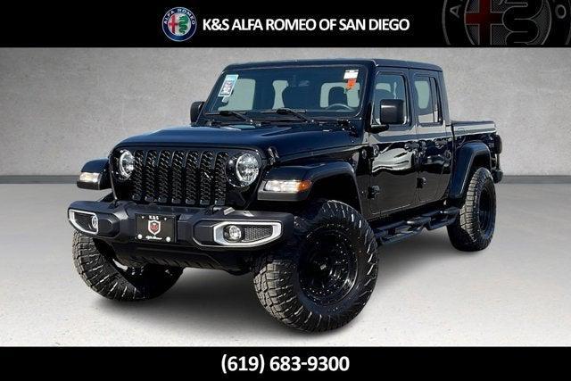 2023 Jeep Gladiator