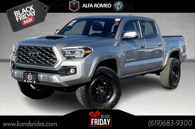 2020 Toyota Tacoma