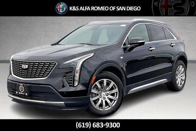 2023 Cadillac XT4