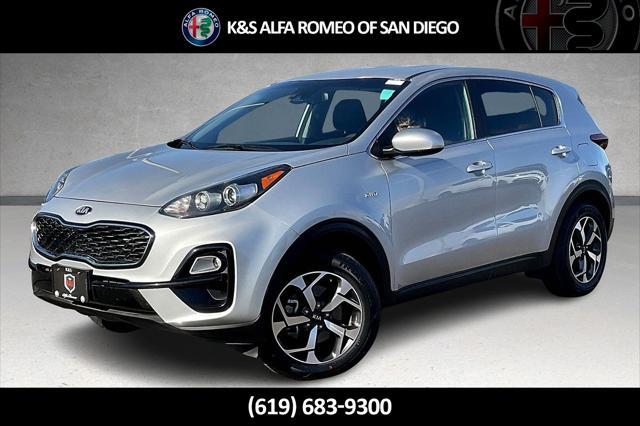 2022 Kia Sportage