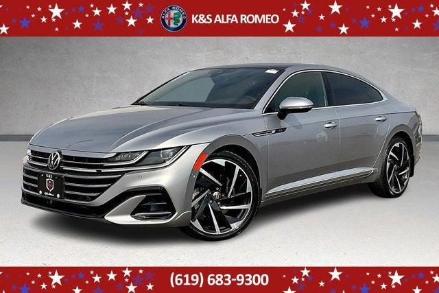 2021 Volkswagen Arteon