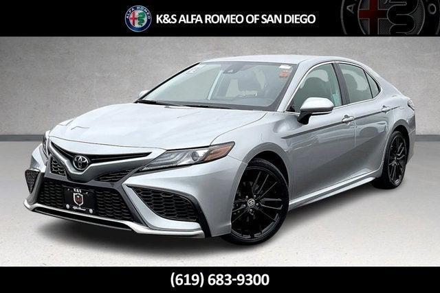 2023 Toyota Camry