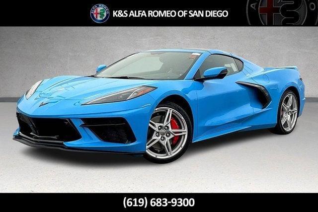 2020 Chevrolet Corvette