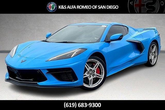 2020 Chevrolet Corvette
