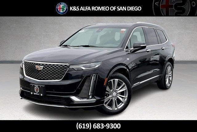 2023 Cadillac XT6