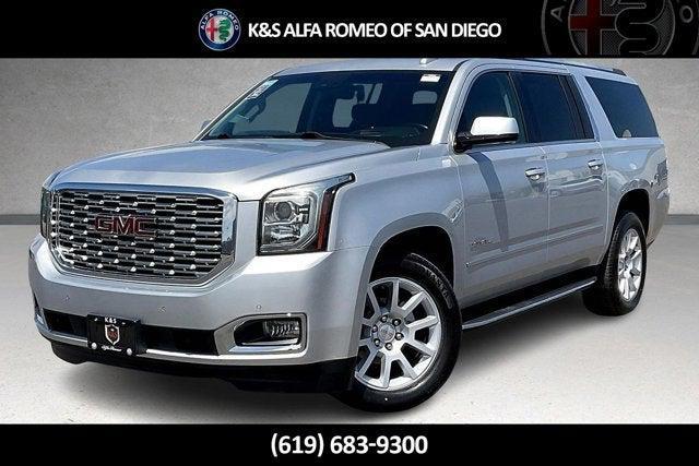 2019 GMC Yukon Xl