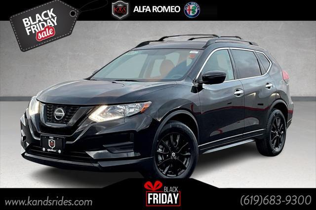 2018 Nissan Rogue