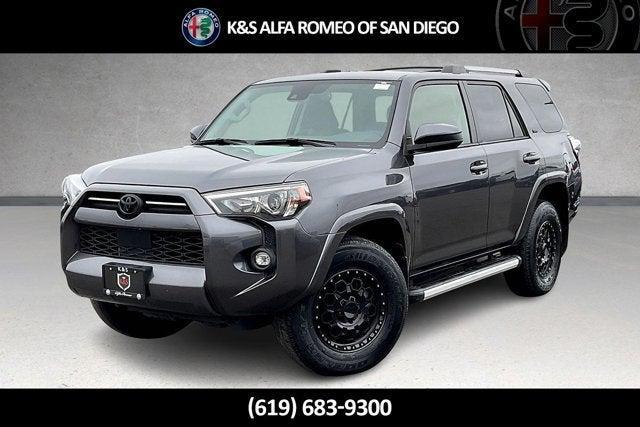 2022 Toyota 4runner