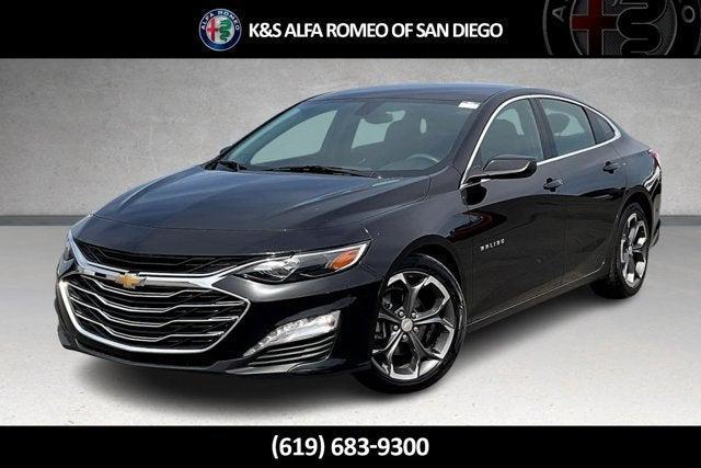 2022 Chevrolet Malibu