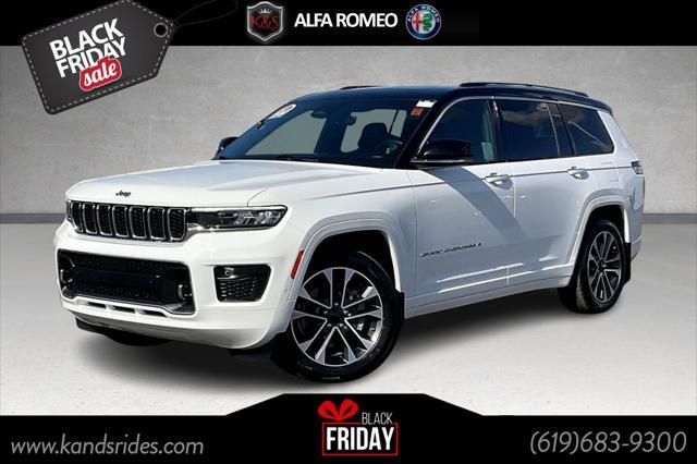 2021 Jeep Grand Cherokee L