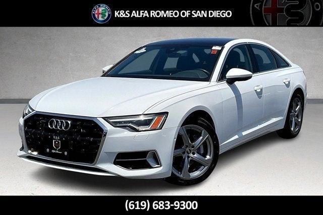 2024 Audi A6