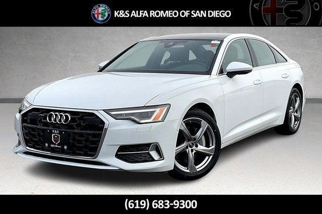 2024 Audi A6