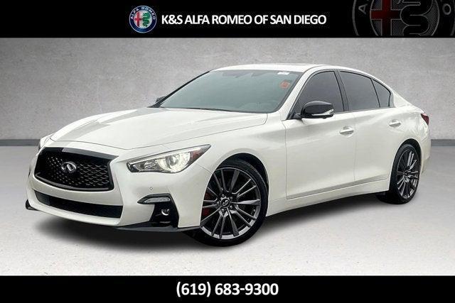 2023 Infiniti Q50
