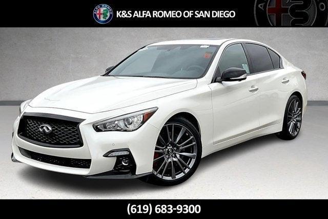 2023 Infiniti Q50