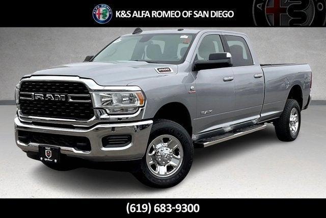 2022 RAM 2500