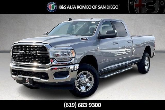 2022 RAM 2500