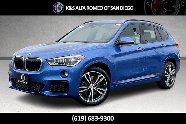2019 BMW X1