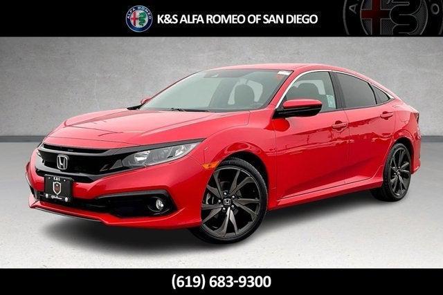 2020 Honda Civic