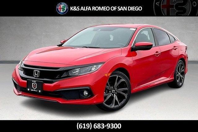 2020 Honda Civic