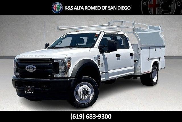 2019 Ford F-450