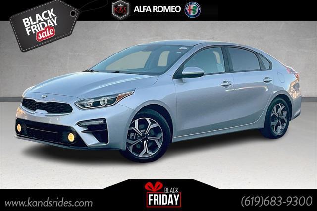 2019 Kia Forte