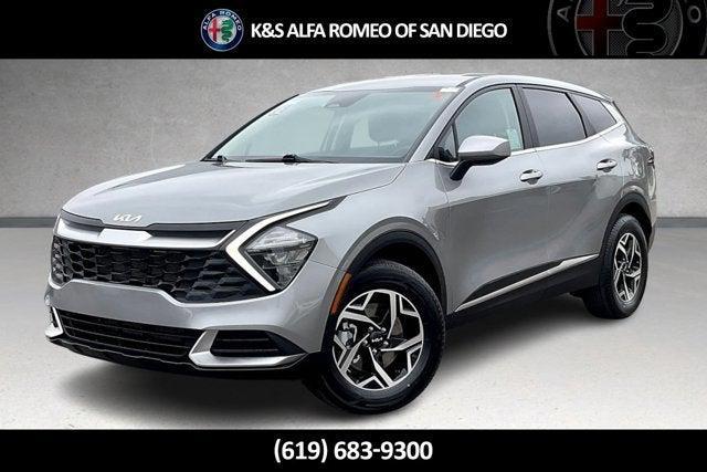 2023 Kia Sportage