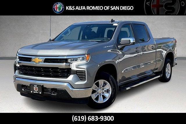 2024 Chevrolet Silverado 1500