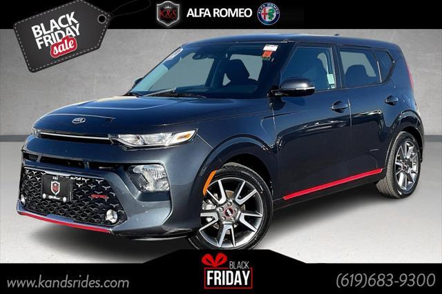 2020 Kia SOUL